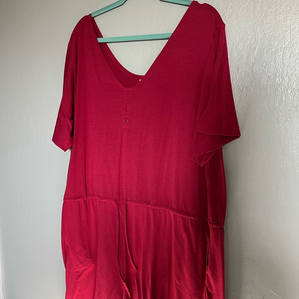 Xanthe Romper